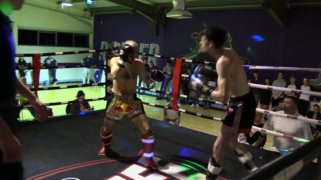 Billy Unknown vs Michael Brennan
