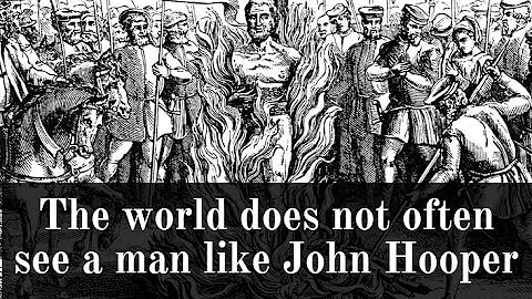 The world does not often see a man like John Hooper