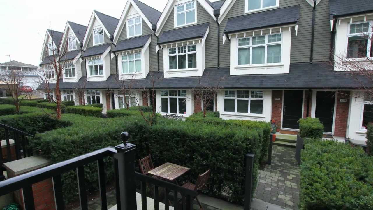 Townhouse Vancouver, BC YouTube Townhouse Vancouver, BC YouTube