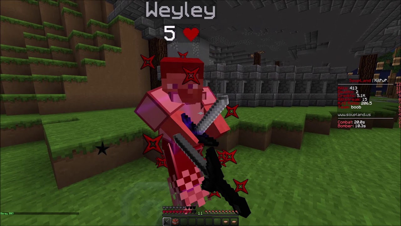 SOUPLAND "FARMING" / SampraschitoSJV ( ͡° ͜ʖ ͡°) | SoupPvP