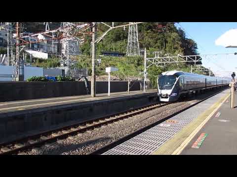 試9861M E261系 サフィール踊り子RS1編成 試運転
