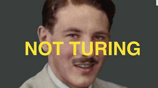 Without This Man, Turing's Enigma Machine Was Useless — Britain Destroyed Him Anyway