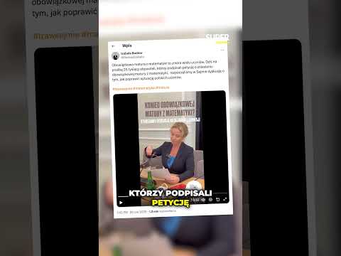 MATURA Z MATEMATYKI