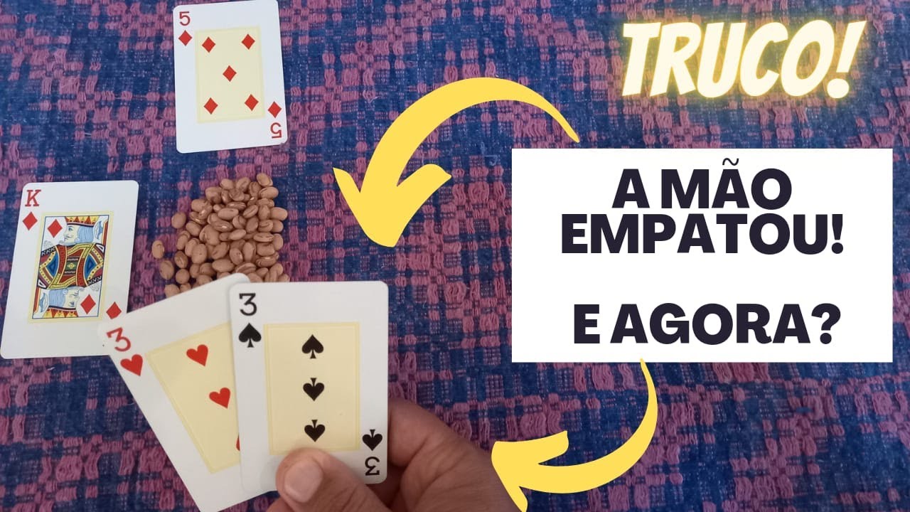 Truco e Truco Paulista - Regras - Jogar Agora - Jogos do Rei