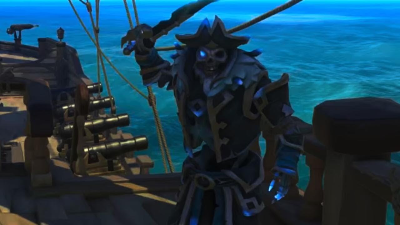 Strongest PS5 SoT Crew