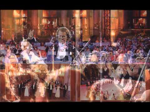 André Rieu - Tournée 2012