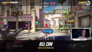 The random Hanzo arrows are evolving