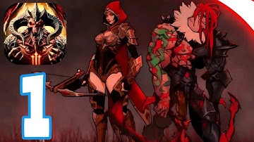 Dungeon of Exile - Gameplay Walkthrough Part 1 , ANDROID, iOS