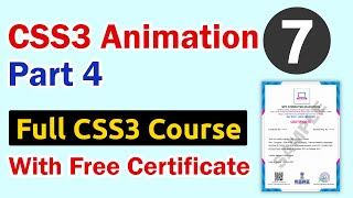 CSS3 Animation Part 4