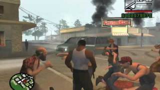 Gta Chronicles Of Zombotech