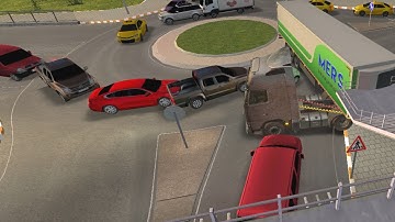 English Bus Simulator : Ultimate : 👍 Good stream | Playing Solo | Streaming with Turnip