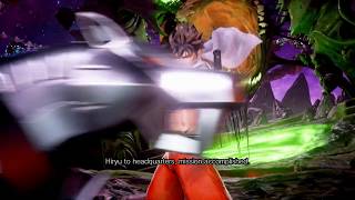 MVCI: Strider vs Box
