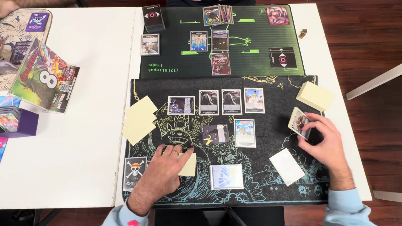 【OP-13】 Imu v. Imu  - OPTCG POV