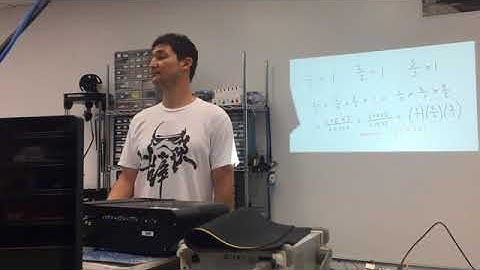 MIAO Course 2 Lesson 2 - Ultrasonic Sensor and  Dimensional Analysis -03182018