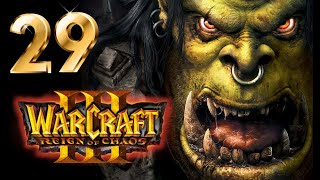 Прохождение WarCraft 3. Кампания ночных эльфов. Глава 2 "Дочери Луны"