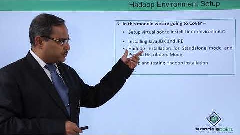 Introduction to Environment Setup