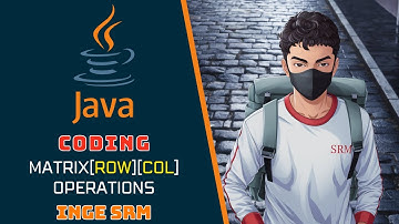 Java Matrix Operations: No Voice, Just Code | #ingesrm #1weektodie  #viral #programming