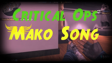 [Critical-Ops] C-Ops Rap (Official Music Video)