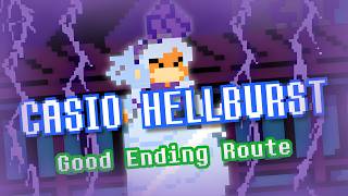 CASIO HELLBURST by MVXgameS [GOOD ENDING] | Extreme Demon (Platformer) | Geometry Dash 2.2