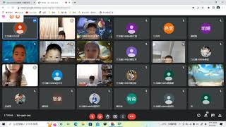 20220601 英語課
