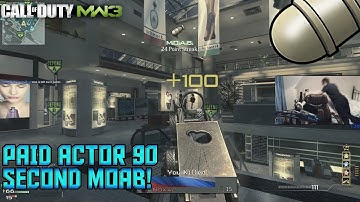 FAD DOUBLE MOAB W/ 90 SECOND MOAB! - 20 Minutes Of Moabs!