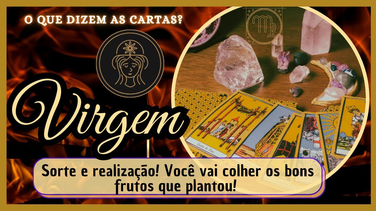 VIRGEM a resposta chega em poucos dias #signos #virgem #tarot #previsões