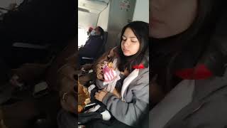 Take Off and Landing from Las Vegas to Phoenix Arizona Profile
