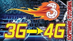 Trik Meningkatkan Sinyal Menjadi 4G / LTE Kartu TRI (THREE) - Durasi: 4.50. 