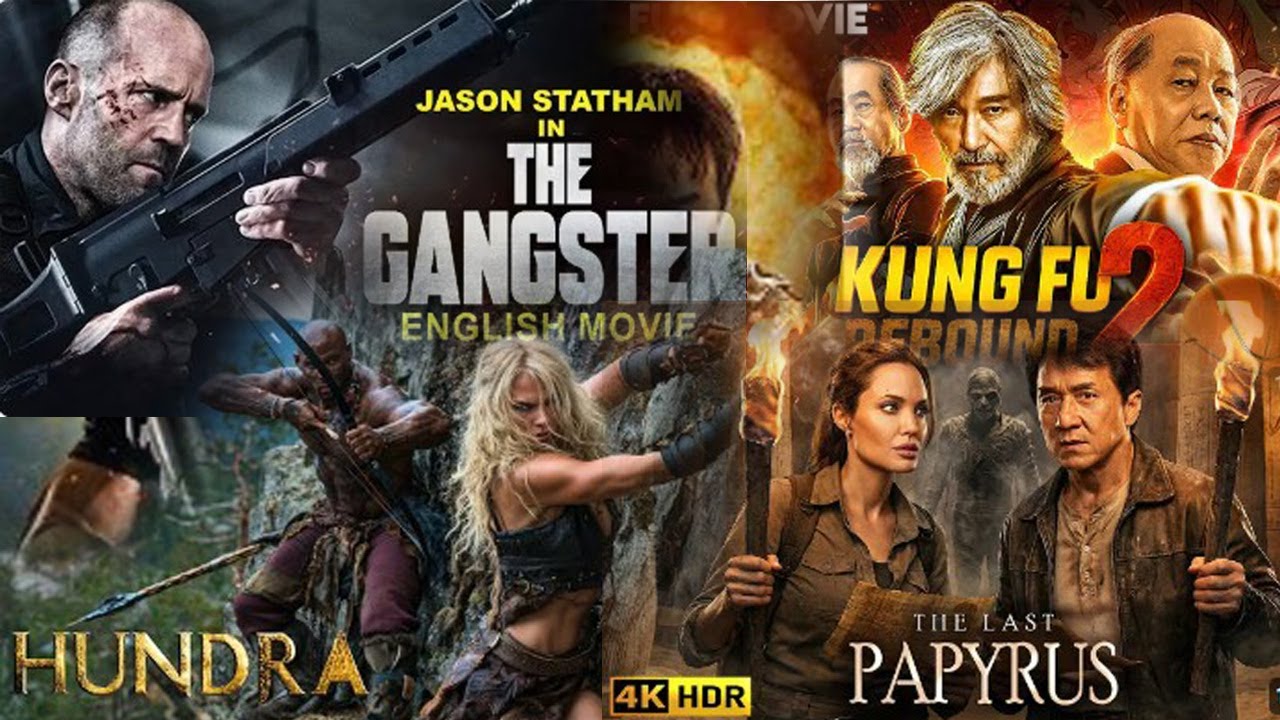 action movie drama fun video clip part 02 