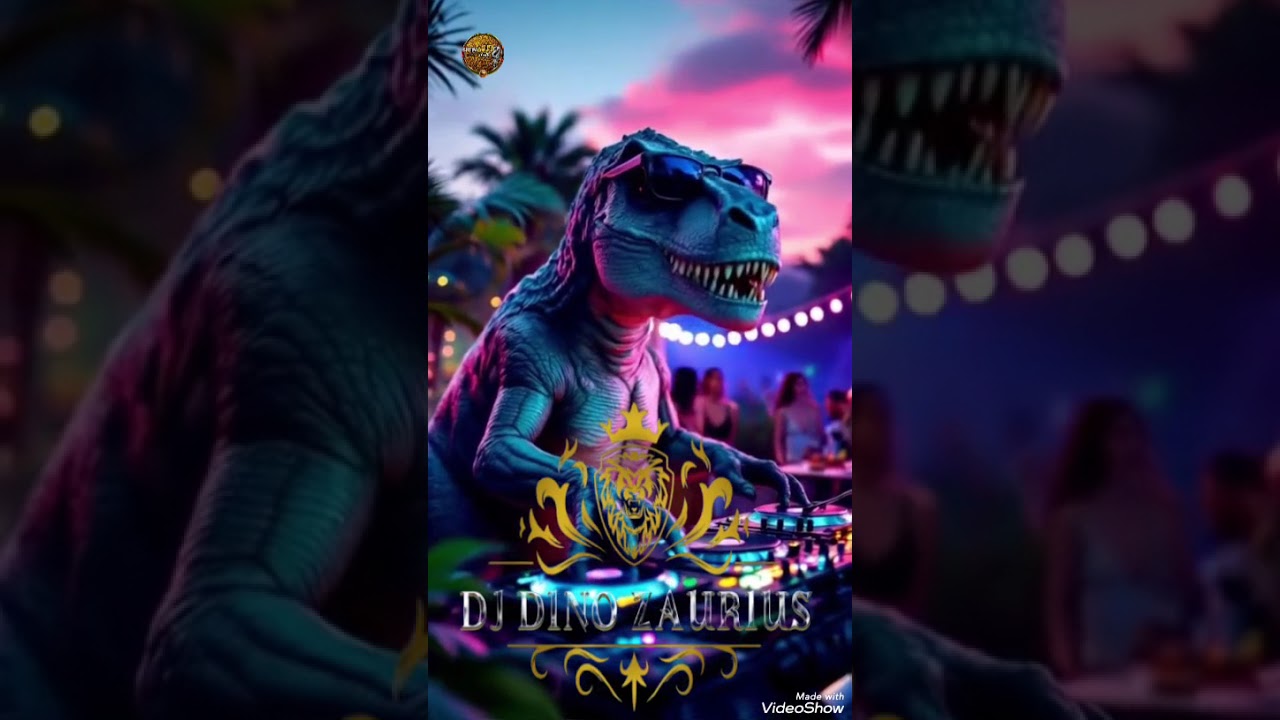 DJ. Dino Zaurius La Salsa del corazón 1