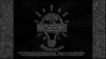 What’s Going on with my Noggin and Nick Jr Logo Collection Reversed