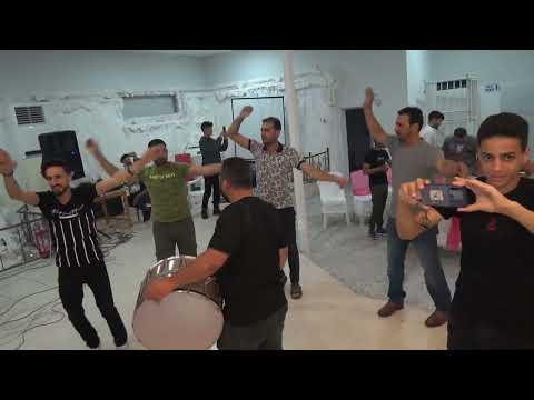 اعراس آل العلو العساني سرمين عرس براء عبد المجيد العلو ج٣    الاردملي مرسين
