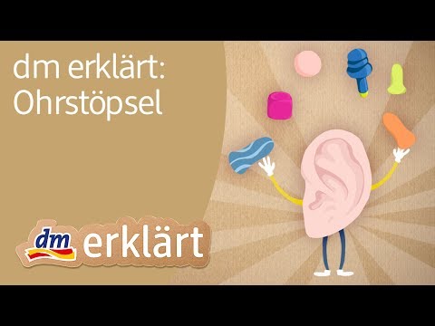 Video: Ohropax Ohrstöpsel: Wachs Classic 20 Stück Und Soft, Andere Ohrstöpsel Zum Schlafen. Wie Verwende Ich Sie?