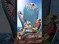 Ep 62 🐋 Luffy Punches a Giant Whale! #laboon #luffy #grandline #usa