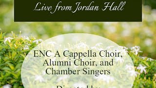 ENC A Cappella Choir - Expressions of Gratitude FULL CD