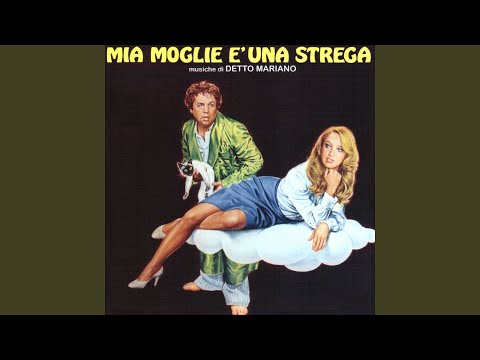 在 YouTube 上觀看「Mia moglie è una strega (Volo sulla scopa a Parigi)」