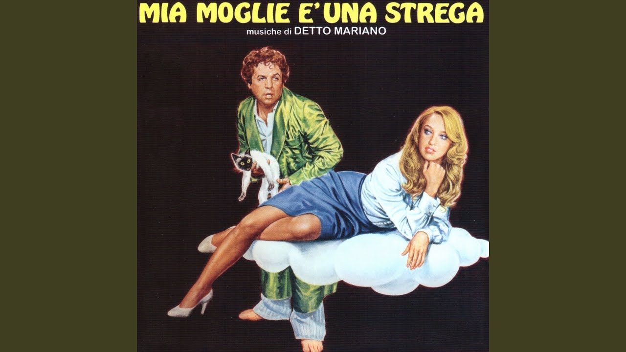 Watch Mia moglie è una strega (Volo sulla scopa a Parigi) on YouTube