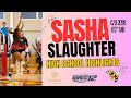 Recruiting Video | High School 2025 | Sasha Slaughter c/o 2028 6'2" MB | Produced by Lumen | #9