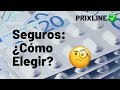 PRIXLINE ✅ Seguros ¿Cuál me Conviene más para España 🇪🇸? 🌎😃