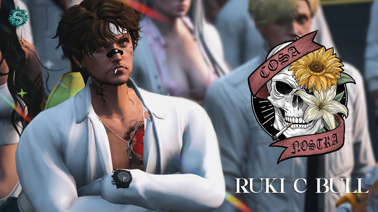 【GTA V ROLEPLAY】COSA NOSTRA #shinsekai #cosanostra - YouTube