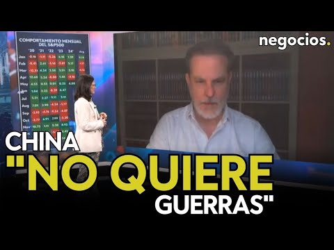 &ldquo;China quiere limitar sus conflictos al &aacute;mbito econ&oacute;mico: no quiere entrar en guerras&rdquo;. Irastorza
