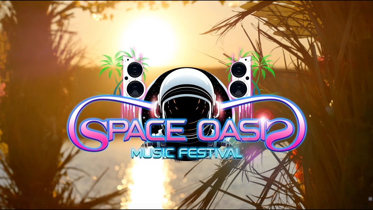 Space Oasis Music Festival - EVOLution / June 26th - 28th, 2026
