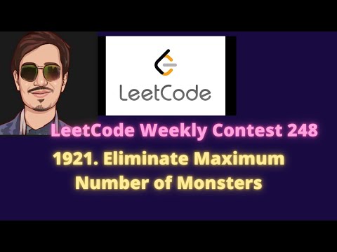 Leetcode Weekly Contest