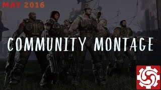 May | Community Montage - edited by Deus Fernández