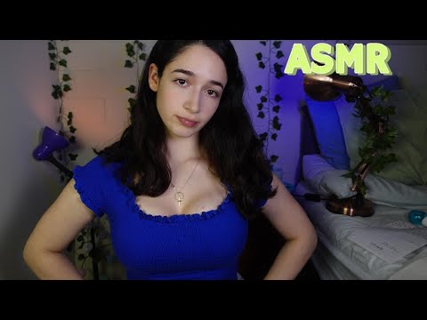 ASMR | Sigue mis instrucciones PARA DORMIR + Relajación Guiada