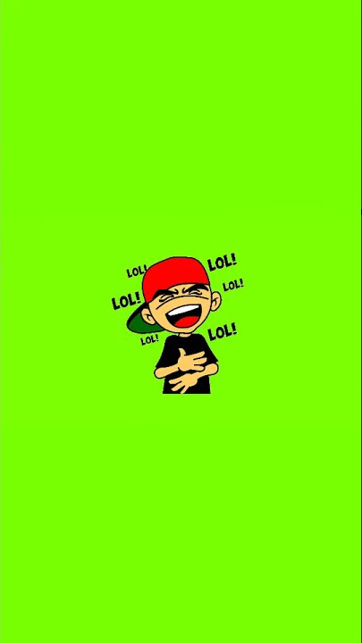 MENTAHAN LIRIK GREEN SCREEN SPECTRUM KINEMASTER KEREN TERBARU