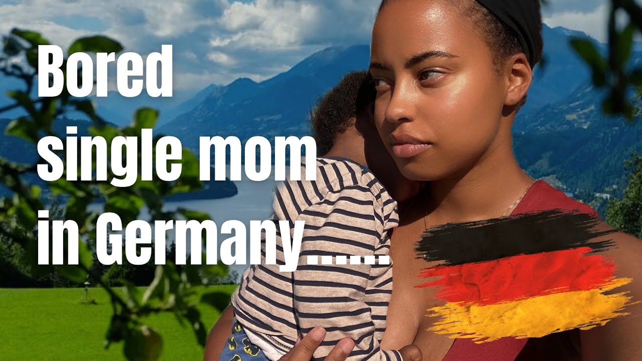 Моя жизнь как матери-одиночки в маленькой немецкой деревне