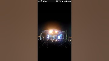 Ngaji bareng Cak Nun dan Kyai Kanjeng di Hari Buruh 2017 prigen Pasuruan