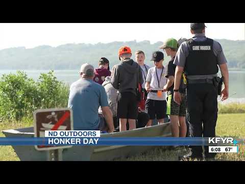 ND Outdoors: Honker Day