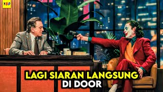 Joker Pahlawan Bagi Orang Kecil Penjahat Bagi Orang Kaya - ALUR CERITA FILM